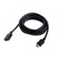 Gembird Cable HDMI (M)-(H) Ethernet 1.8 Mts Ngr