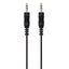 Ewent Cable Audio Estereo Jack 3,5mm -5mt