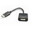 Gembird Adaptador DisplayPort macho a DVI hembra