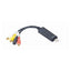 GEMBIRD Capturadora Usb de video por RCA
