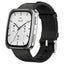 Smartwatch Amazfit Active 2 Square Correa Cuero Negro - Reloj Inteligente
