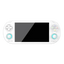 Anbernic RG Vita Pro 4GB/64GB Blanco - Consola Retro Portátil