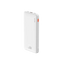 Power Bank Slim Baseus Airpow 10000mAh 20W Blanco