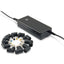 Cargador Universal De Portatil Conceptronic 65w Automatico 18v A 20v 10 Conectores