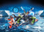 Playmobil Espias Rebeldes Del Artico Triciclo De Hielo