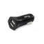Cargador Equip Life 5v 2xusb Para Coche 12 - 24v 2.4a 12w