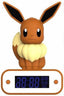 Lampara Led Reloj Despertador Teknofun Madcow Entertainment Pokemon Eevee 20 Cm