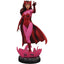 Figura Diamond Collection Marvel Comics Bruja Escarlata Scarlet Witch Premier Collection