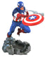 Estatua Capitan America Marvel Comic Gallery 25Cm