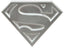 Figura Diamond Collection Dc Comics Superman Logo Abrebotellas 10 Cm Dc Universe