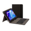 Funda Con Teclado Nilox Para Tablet 10.5 Pulgadas Usb Negra