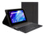 Funda Con Teclado Nilox Para Tablet 10.5 Pulgadas Bluetooth Negro