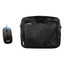 Maletin Nilox Essential 2 + Mouse Raton Para Portatil 15.6 Pulgadas Negro