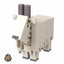 Figura Mattel Minecraft Cabra Con Accesorios Portal