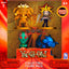 Figuras Yu - Gi - Oh! Pack 4