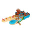Playset Pokemon Desierto Pokemon Transformable