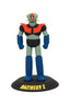 Mini Figura Sd Toys Goma Mazinger Z Mazinger Z 9cm