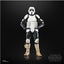 Figura Hasbro The Black Series 40th Anniversary Of Star Wars: Return Of The Jedi - Biker Scout