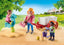 Playmobil Starter Pack Educadora Con Carrito