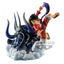 Figura Banpresto One Piece Dioramatic Monkey D.luffy The Anime 20cm