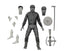 Figura Neca Universal Monster Scale Action Ultimate Wolf (b&w)
