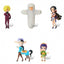 Figura Banpresto One Piece World Collectable Figure - Wanokuni Onigashima 5 - 4 - 7cm 1 Unidad Aleatoria