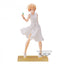 Figura Banpresto Idolmaster Shiny Colors Emotional Lens Juri Saijo 15cm