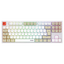 Teclado Gaming Royal Pbt Mecanico Blanco