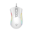 Ratón Phoenix Gaming Void 12000 Dpi De Alto Rendimiento Blanco Rgb Usb Configurable