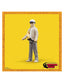 Figura Hasbro Indiana Jones Y El Templo De La Perdición Retro Collection Short Round