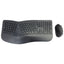 Kit Teclado + Mouse Raton Conceptronic Orazio02 Wireless Inalambrico Ergonomico