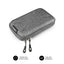 Funda Subblim Hdd Business Case Para Disco Duro 2.5 Pulgadas Gris