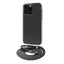 Funda Muvit Recycletek Para Apple Iphone 15 Pro Transparente + Colgante Negro