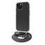 Funda Muvit Recycletek Para Apple Iphone 15 Plus Transparente + Colgante Negro