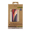 Funda Muvit Para Iphone 14 Plus + Protector Pantalla Vidrio Templado Plano Marco Negro