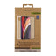 Funda Muvit Para Iphone 13 Pro Max + Protector Pantalla Vidrio Templado Plano Marco Negro