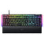 Teclado Razer Blackwidow V4 Green Switch Usb Tipo C Usa