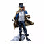 Figura Banpresto One Piece Premium Sabo The Metallic 30cm