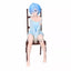 Figura Banpresto Re: Zero Starting Life In Another World Relax Time Rem Another Color Ver. 20cm
