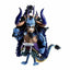 Figura Banpresto One Piece Mega World Collectable Figure Kaido 13cm