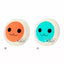 Peluche Banpresto Taiko No Tatsujin Donkatsu Face Plush 37cm 1 Unidad Aleatoria