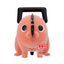 Figura Banpresto Chainsaw Man Fluffy Puffy Pochita Ii Ver.a 7cm