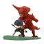 Figura Banpresto Kaiju No. 8 World Collectable Log Stories Soshiro Hoshina 7cm
