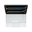 Teclado Apple Magic Keyboard Para Ipad Pro 11 Pulgadas M4 Inalambrico Blanco