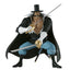 Figura Banpresto One Piece Battle Record Collection Vista 14cm