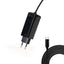 Cargador De Pared Tooq Tqlc - Usbcgan65pd - C 65w Gan Usb Tipo C Negro