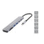 Docking Station Conceptronic Donn28g Usb Tipo C 7 En 1