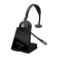Auriculares Jabra Engage 75 Se Inalambrico Negro
