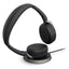 Auriculares Jabra Evolve2 65 Flex Ms Stereo Inalambrico Negro
