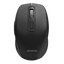 Ratón Inalámbrico Phoenix M120 Hasta 1600 Dpi Clics Silenciosos Botónes De Avance Rapido